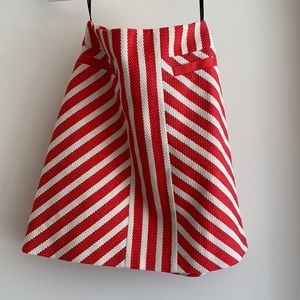 COPY - Karen Millen Striped Skirt